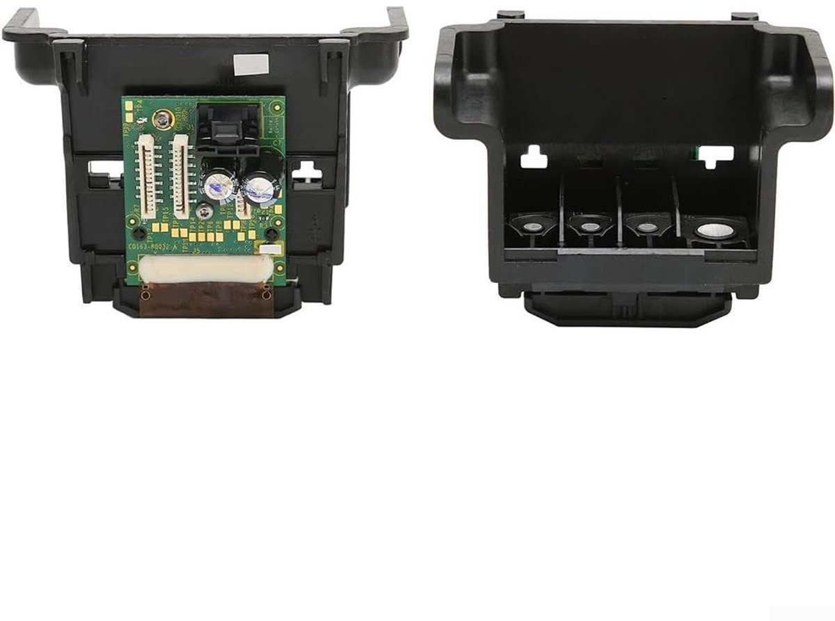 Dailygoody - Hoge Prestaties Printkop - Vervangende Printkop voor HP - Betrouwbaar Afdrukken - Zwart - Printkop voor HP688 - Geschikt voor Diverse HP