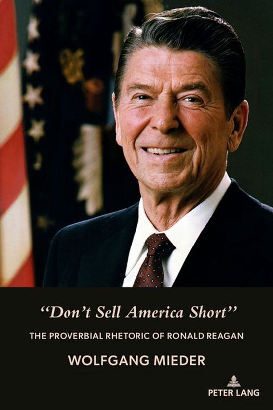 "Don't Sell America Short" - cover