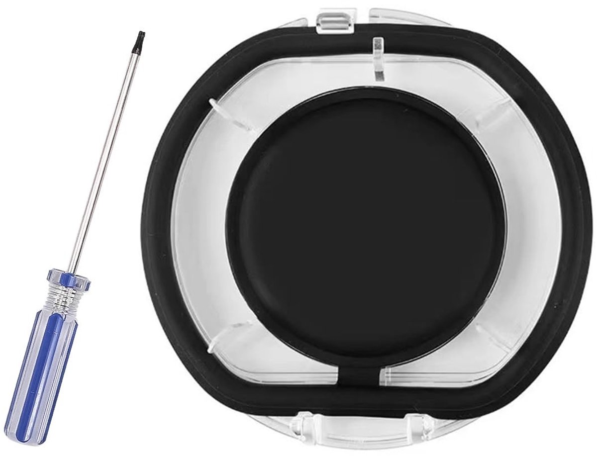 Dailygoods - Dailygoody - Handheld Draadloze Stofzuiger - Afdichtingsring - Hoogwaardig materiaal - Compatibel met Dyson - Duurzaam en praktisch - Geschikt voor di