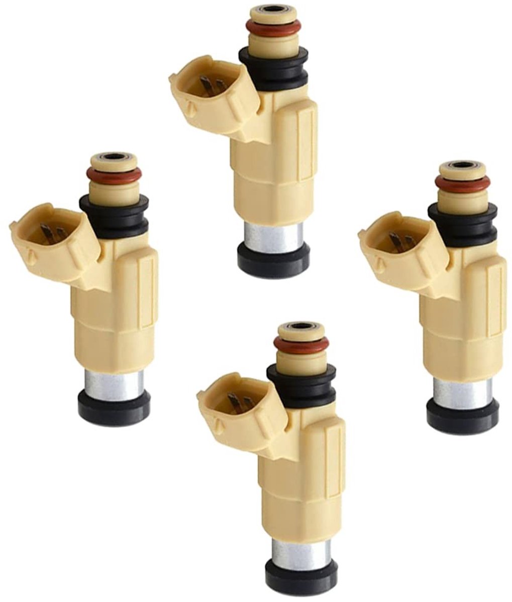 Dailygoods - Dailygoody - Riloer 4pcs Brandstofinjector Adapters voor Chrysler, Dodge, Mitsubishi