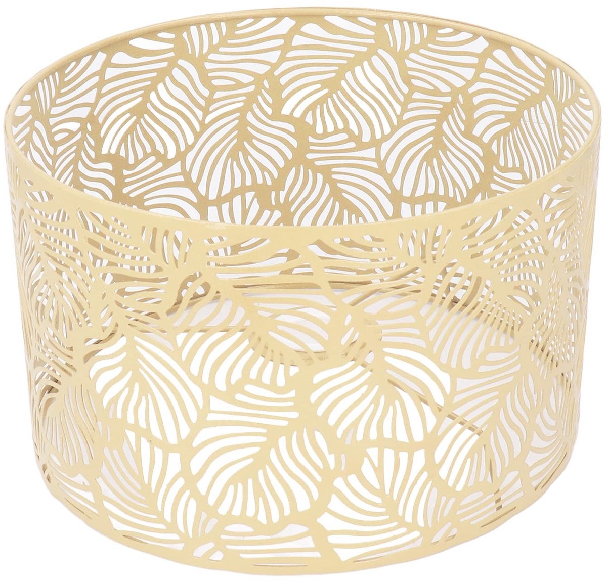 Dailygoody - Lampenkap - Moderne Stijl - E14 E27 Lamphouder - Goud - Huisdecoratie - Hoogwaardige Kwaliteit - Geschikt voor Elke Ruimte - Unieke