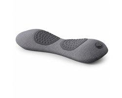 ZenRest Smoothspine Triple Fusion Massager - Massage Kussen - Rug - Rugpijn - Rugkussen - Rugstretcher - Massage Apparaat - Easyspine 3 in 1 Rugmassage