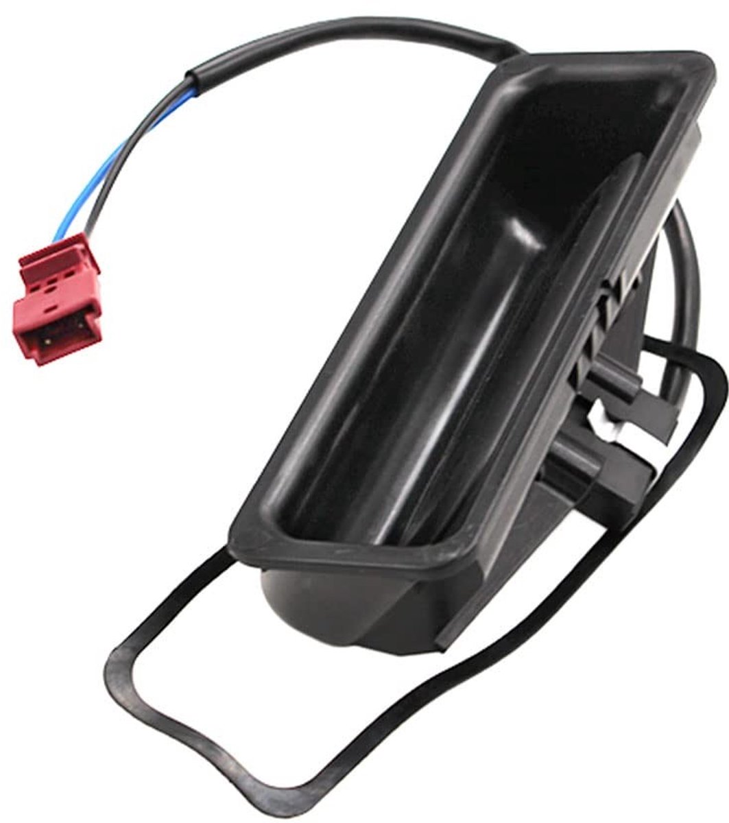 Dailygoods - Dailygoody - Kofferruimdekselsluiting - Drukschakelaar - Handgreep - Geschikt voor E39 E60 525i 528i 530i 540i M5 - 51248168035 2046802391