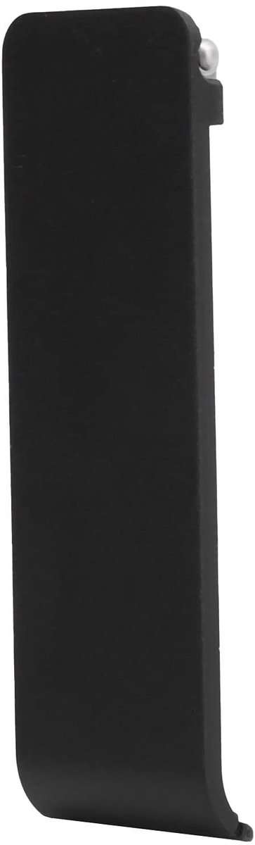 Dailygoods - Dailygoody - Opvouwbare Support Bracket - Kickstand voor Host - Zwart - Stevige Houder - Ideaal voor Reparaties - Geschikt voor Diverse Hosts