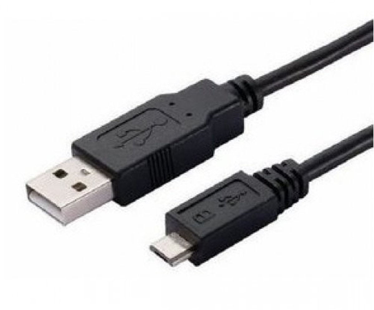 Dailygoods - Dailygoody - Nikon UC-E21 USB Kabel - Vervangende Micro-USB Kabel voor COOLPIX Camera's