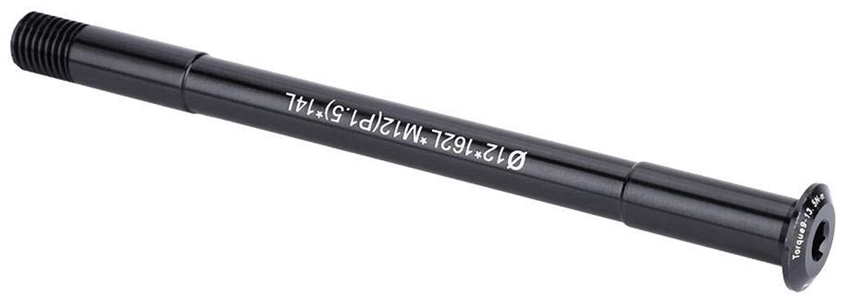 Dailygoods - Dailygoody - Voorvork As - Lichtgewicht Thru Axle - Voor Fietsen - Aluminium Constructie - Stevig en duurzaam - Geschikt voor diverse fietsmodellen -