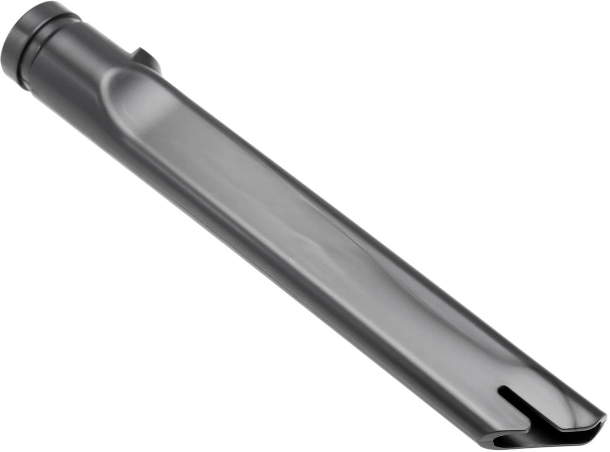 Dailygoods - Dailygoody - Spleet Tool Vervanging - Compatibel met Dyson - Ultradun Ontwerp - Grijs - Slim Spleet Tool - Ideaal voor Hoekjes - Voor DC45 DC46 DC58 V6
