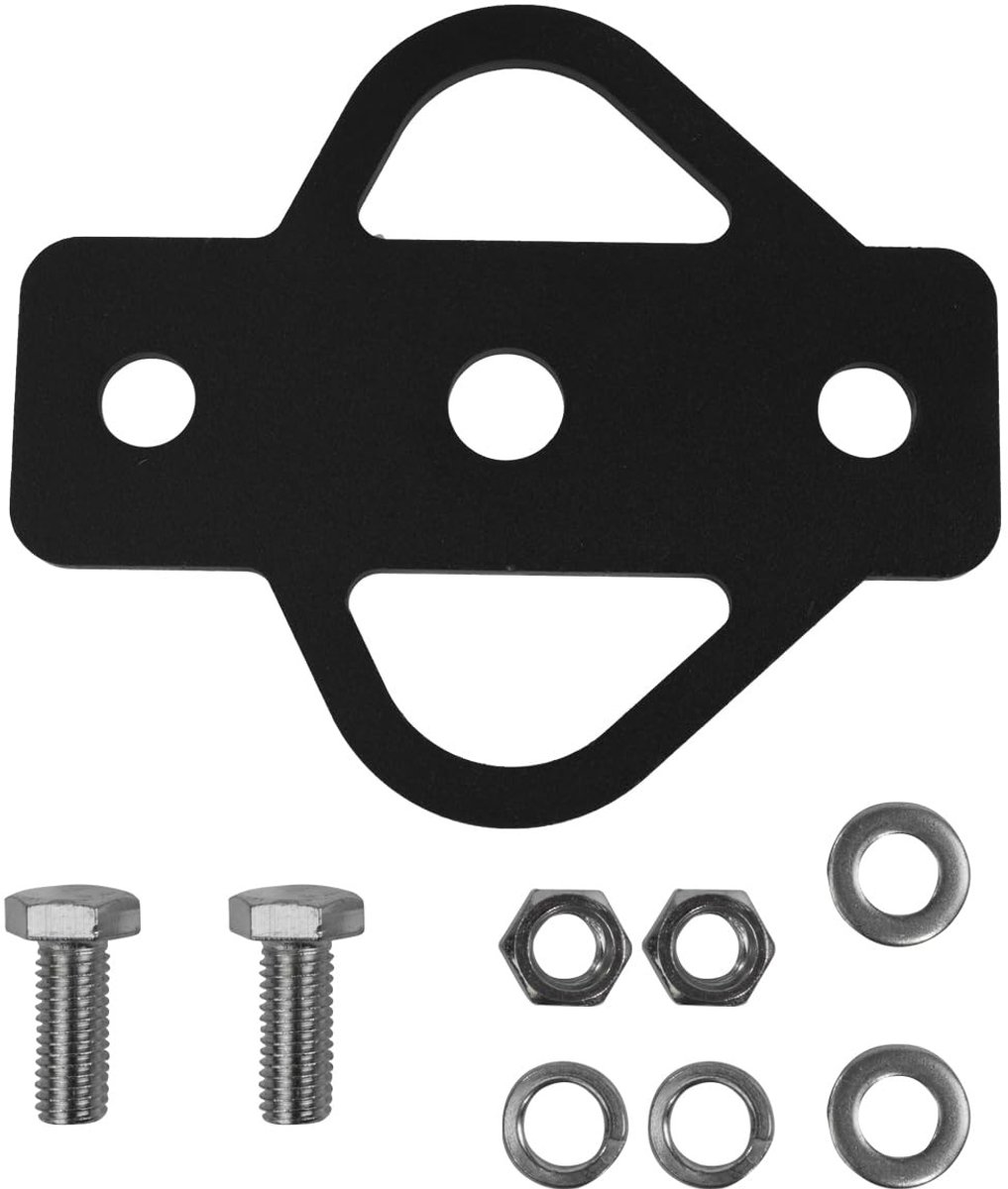 Dailygoods - 3-Weg Trekhaak-Adapter voor Diverse Voertuigen