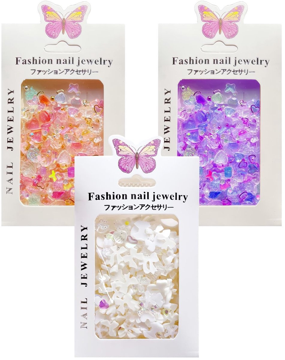 Dailygoods - Dailygoody - strass-nageldecoraties - nagelkunst-accessoires - duurzaamheid - roze harten - doe-het-zelf telefoonhoesjes - uniek design - geschikt voo