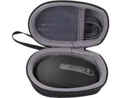 Draagtas voor Compacte Prestaties Muis - Geschikt voor Logitech MX Anywhere 3S, 3, 2S en 2 - Bescherming en Mobiliteit