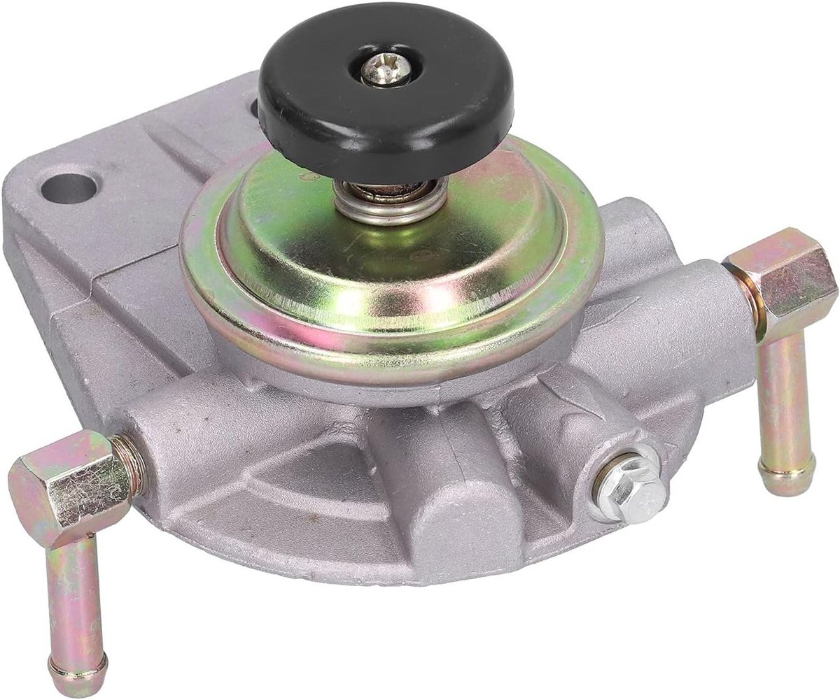 Duurzame Diesel Brandstoffilter en Primersysteem voor Nissan Patrol GU Y61 ZD30 TD42 met Hoge Efficiëntie en Betrouwbaarheid