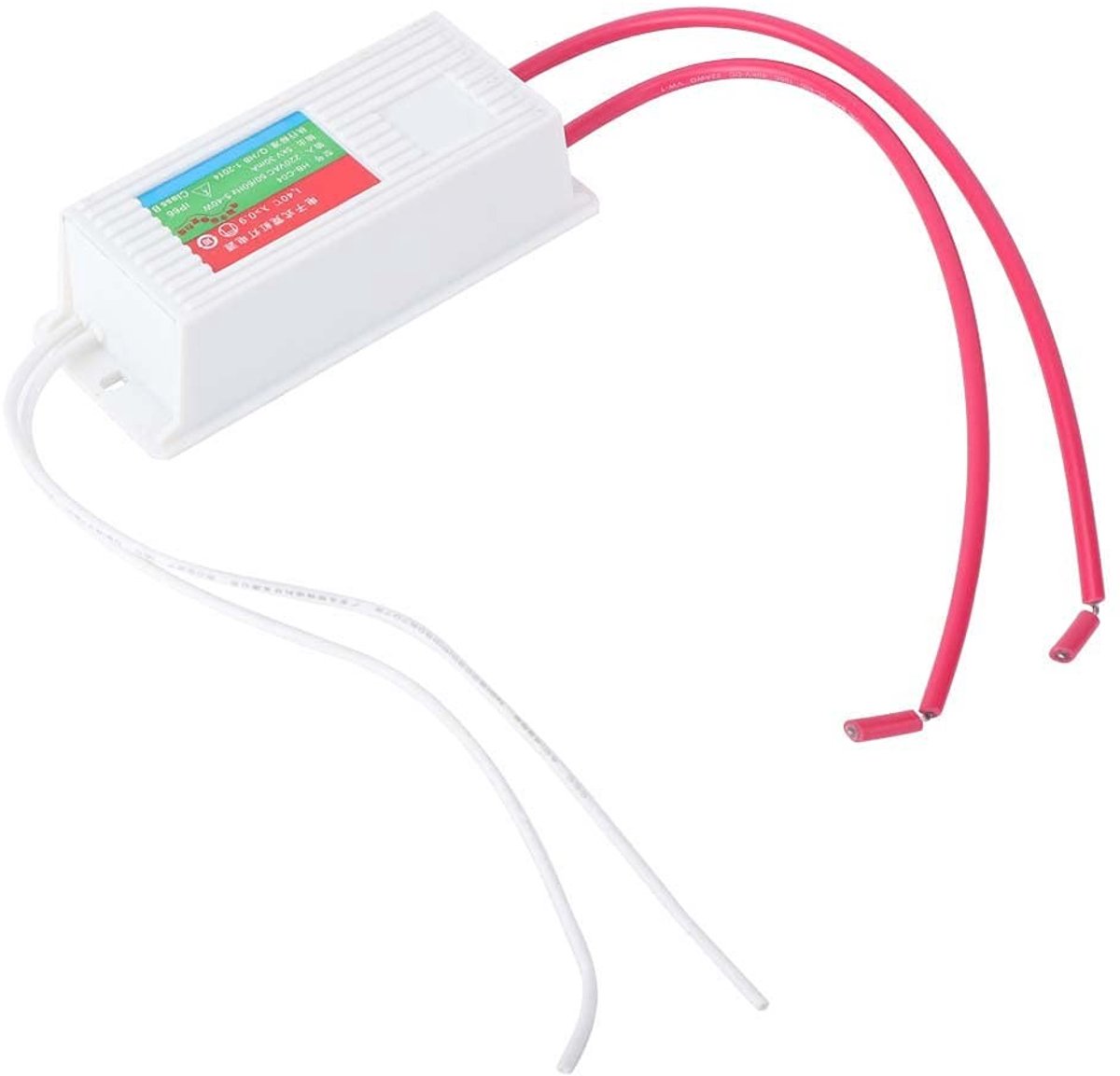 Dailygoods - Dailygoody - Neon Elektronische Transformator - Laagspanningstransformatoren - Betrouwbaar en veilig - 5KVAC - Voor neonlampen - Ideaal voor verlichti...