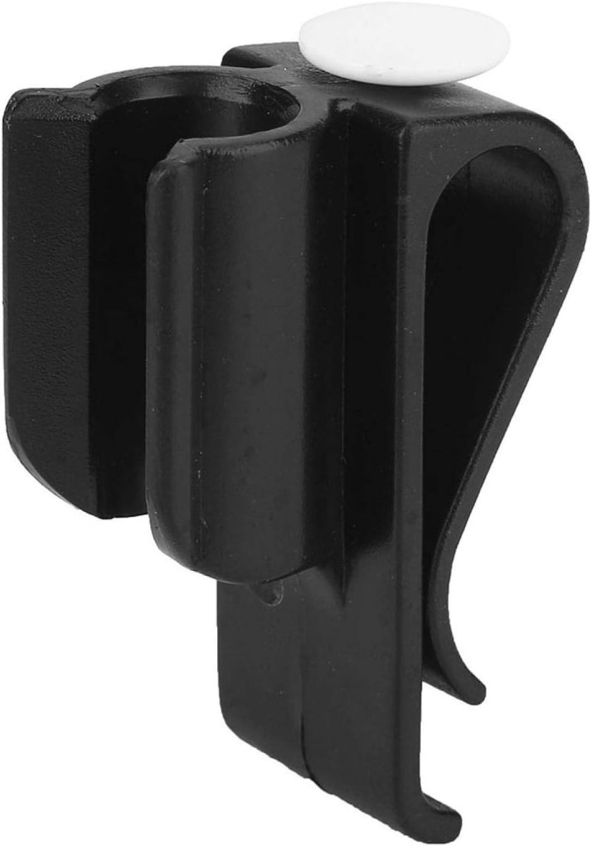 5-delige golftasklem met clips voor putters en balmarkeringen - Ideale accessoires voor golfliefhebbers en optimale bescherming van golfclubs