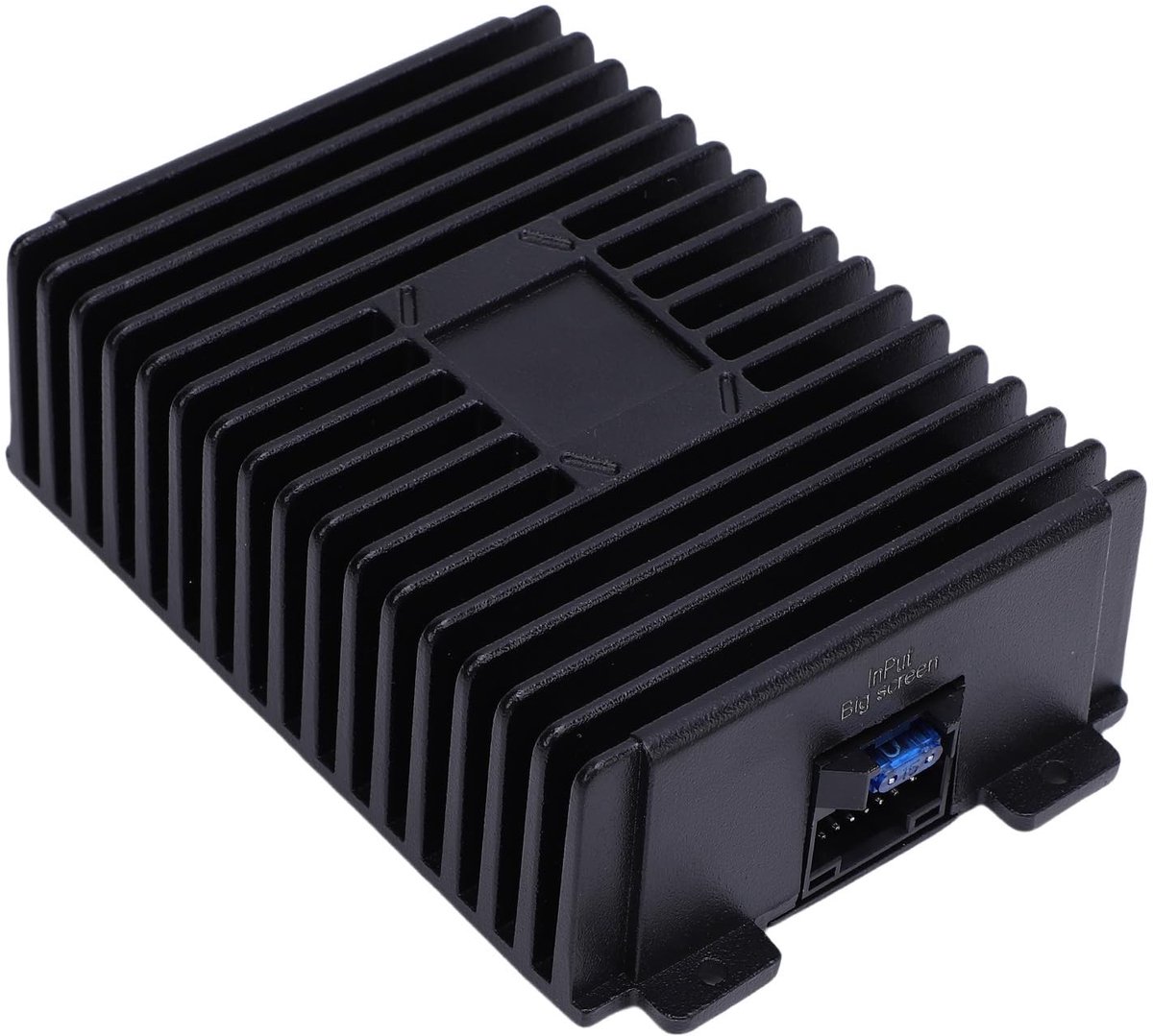 Dailygoods - 4 Kanaals Auto Versterker met DSP Technologie