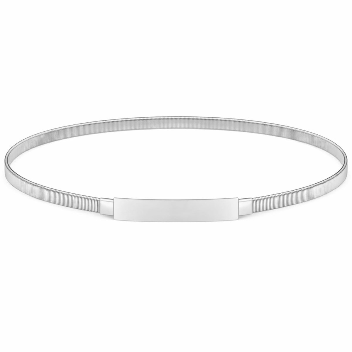 Dailygoods - Verstelbare Gouden Tailleriem voor Dames