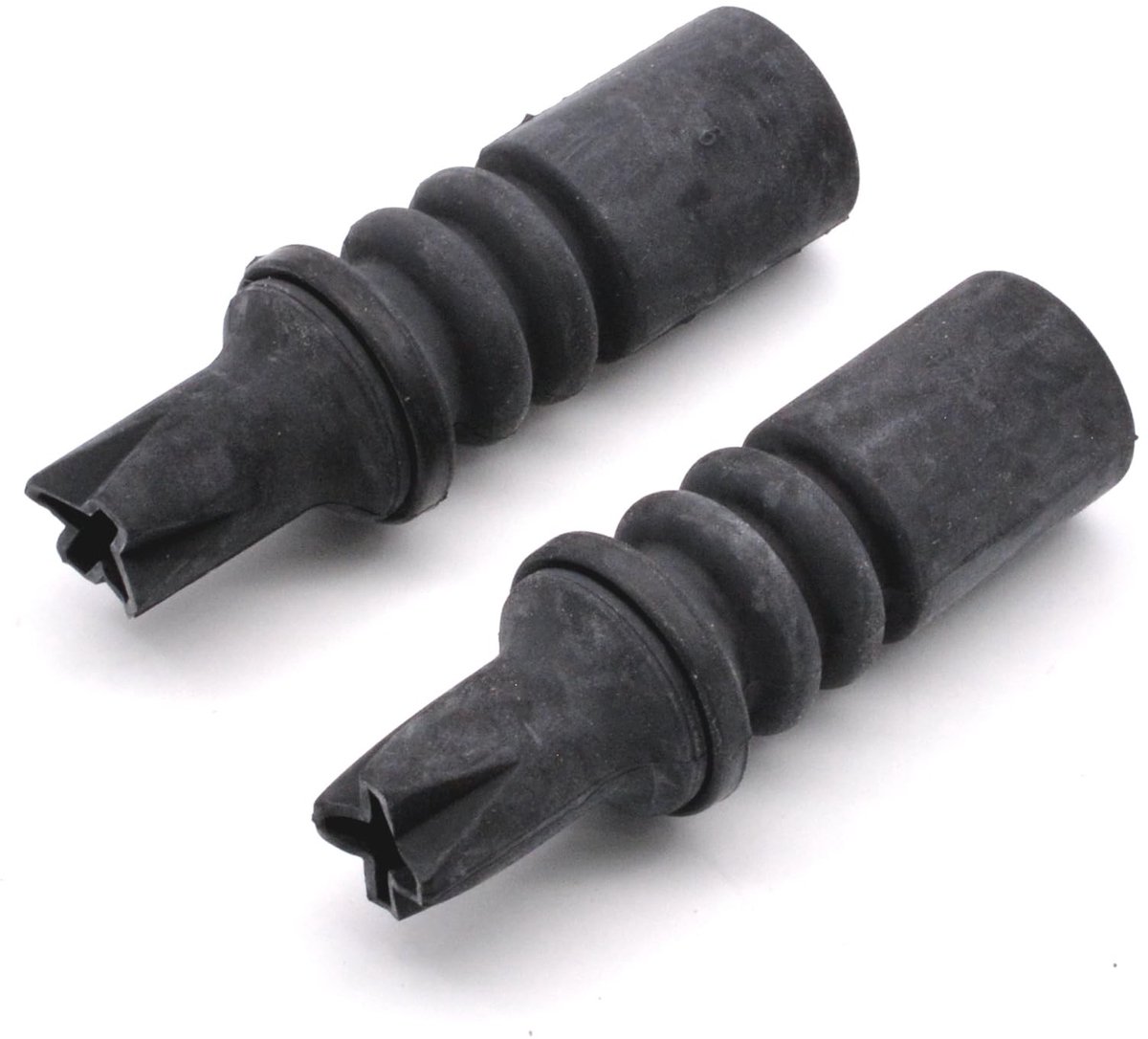 Dailygoods - Dailygoody - Achterste Zonnedak Afvoerklep - Slangdoorvoer - Geschikt voor VW Golf 6 - Jetta - Tiguan - Skoda - Zorg voor een optimale afwatering