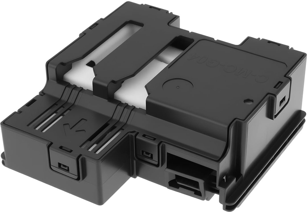 Dailygoods - Vervangend Onderdeel voor Afvalinzameling Compatibel met Printers