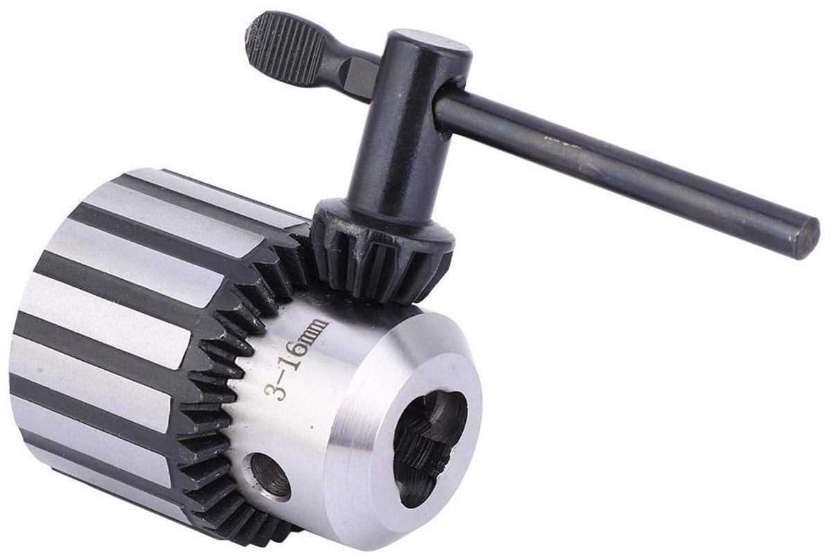 Dailygoody - Boorkop 3-16mm - Heavy Load - Voor CNC Draaibank - Metaalbewerking - Precisie - Gereedschap - Geschikt voor zware toepassingen - Standaar...