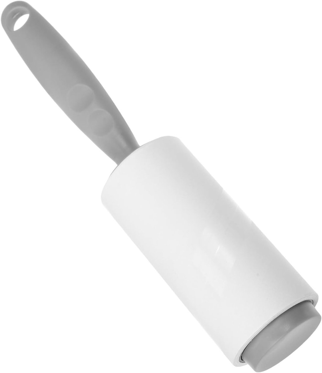 Lint Roller Bypass Box - Draagbare Opbergdoos voor Geld, Sieraden en Medicijnen - Wit Plastic en Compact Ontwerp