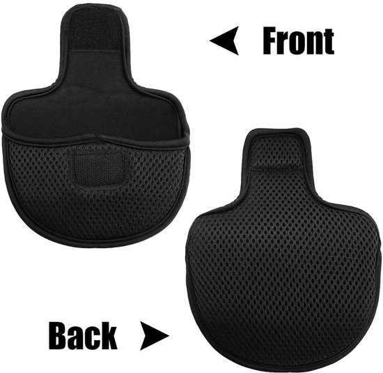 Dailygoods - Golf Putter Cover met Magnetische Sluiting voor Bescherming van Dailygoods — afbeelding 5