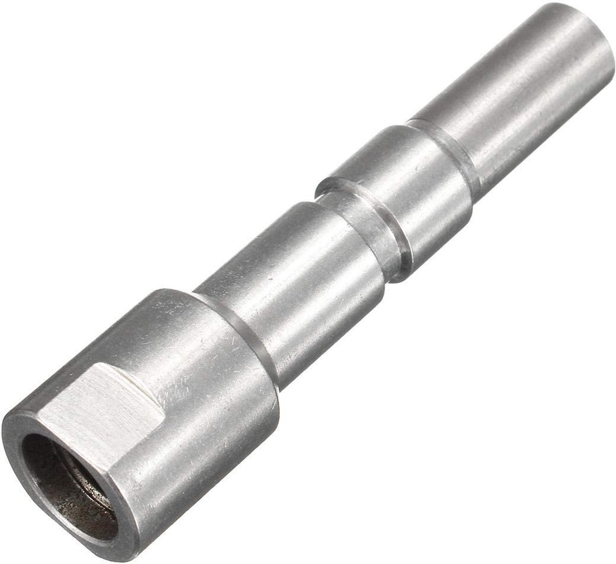Dailygoody - Snelle release Sneeuw Foam Lance Adapter - Kew Nilfisk Alto - Eenvoudig te installeren - Roestvrij staal - Duurzaam en robuust - Geschikt