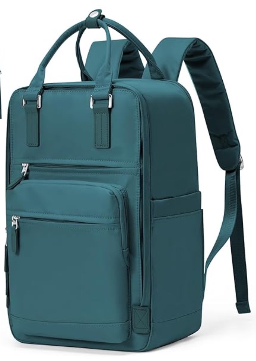 DnA® Vacuum Rugzak - Vacuum Rugzak Handbagage - Vacuumrugzak - Groen - 20cm x 25cm x 40cm