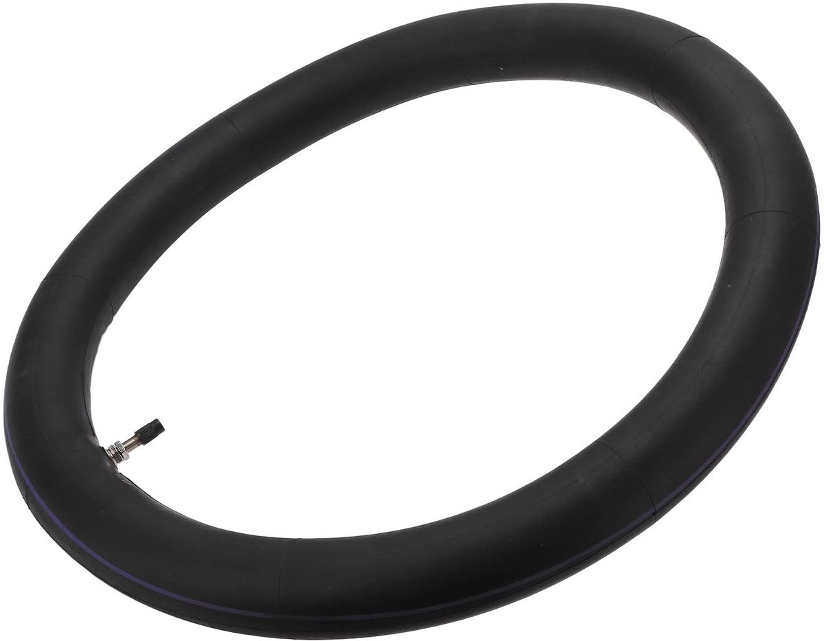 Dailygoods- Binnenband 2.50-17 Schokabsorptie - Rubber - Duurzaam - Veiligheid - Flexibiliteit - Geschikt voor 110cc/140cc Motorfietsen - Motorband