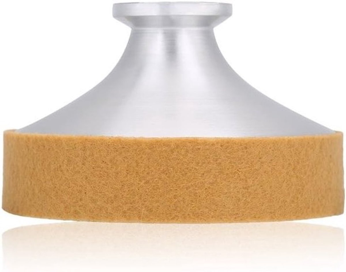 Tenor-saxofoon demper - aluminium demper - geluidsdemping voor tenorsaxofoon