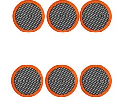 Filterpakket geschikt voor Philips Speedpro-stofzuiger met steel - 6-delig - Stofzuiger - Stofzuigeraccessoires