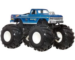Hot Wheels Monster Trucks Oversized BIGFOOT Vehicle