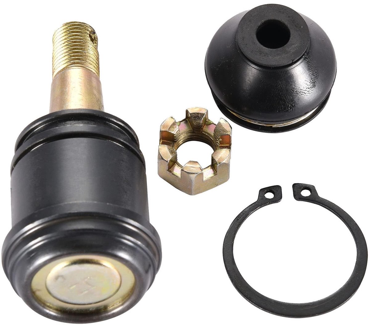 Dailygoods - Dailygoody - WOOSTAR 12mm Ball Joint Vervanging voor 50cc tot 250cc ATV Quad en Dune Buggy