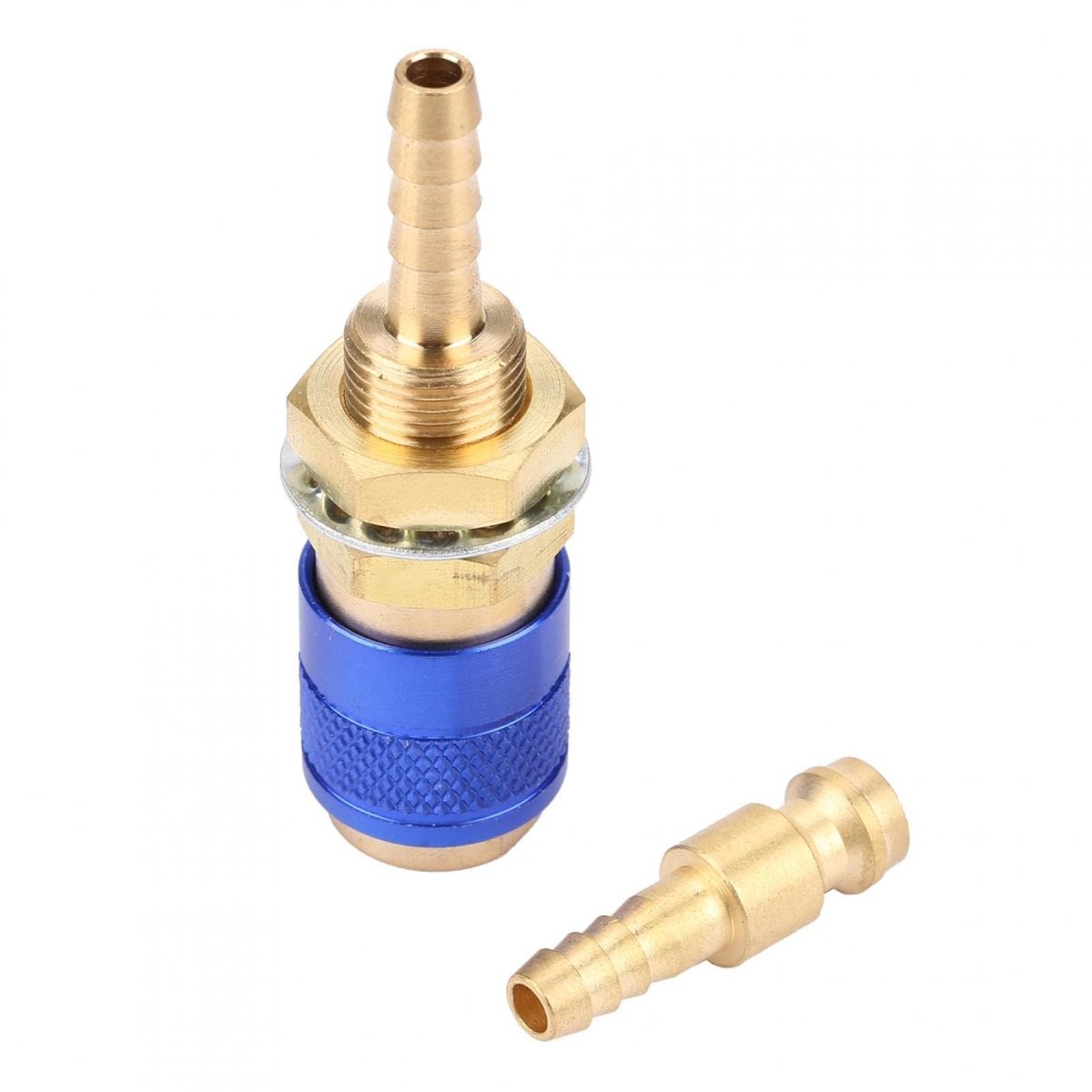 Dailygoods - Snelle Waterstekker voor Lasmachines met M6 Aansluiting