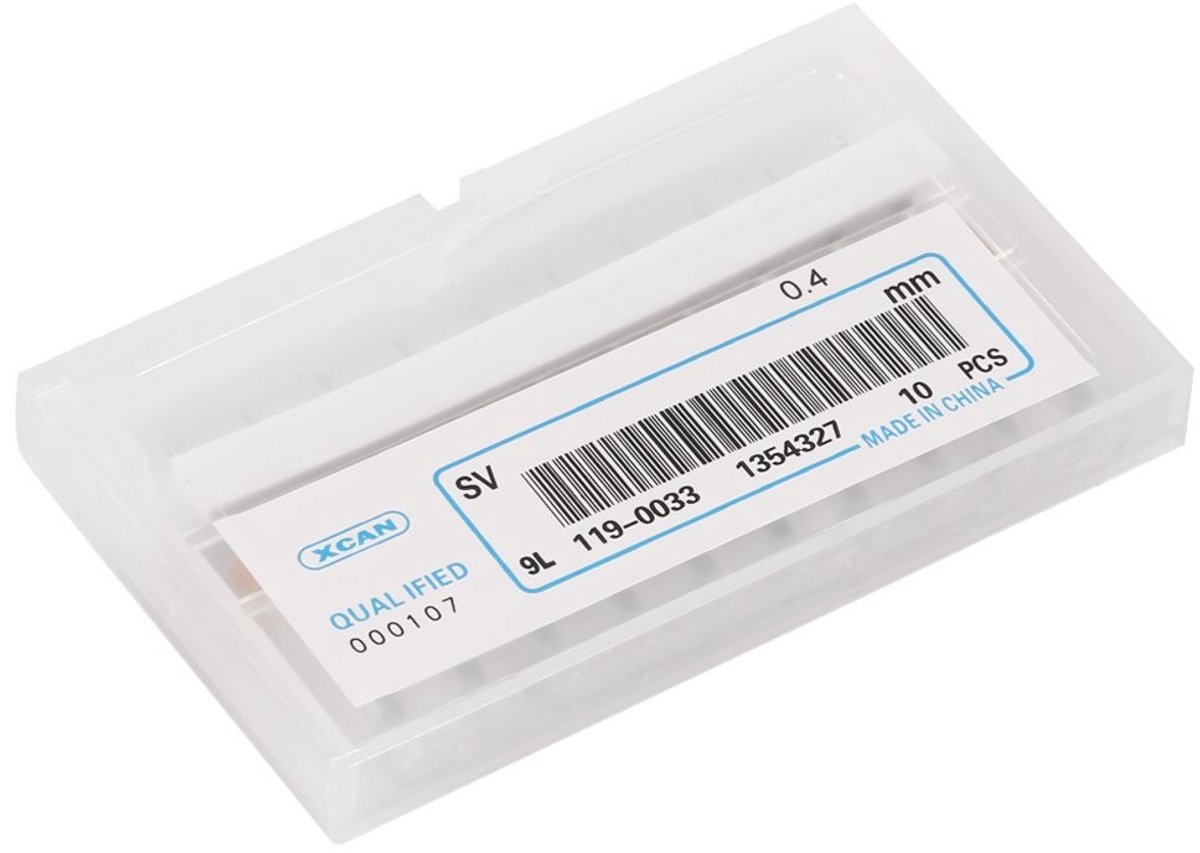 Dailygoods - 10-delige Microborenset voor Printplaten