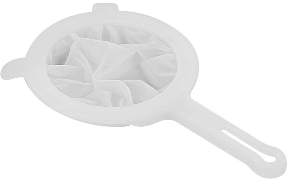 Dailygoods - Sojamelkzeeffilterlepel 200 Mesh voor Sapresiduverwijdering