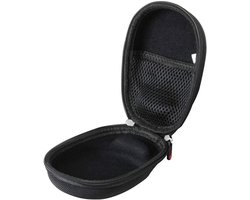Draagbare Hard Case voor Bluetooth Speaker - Bescherming en Opbergruimte voor JBL Clip 4 en Andere Modellen