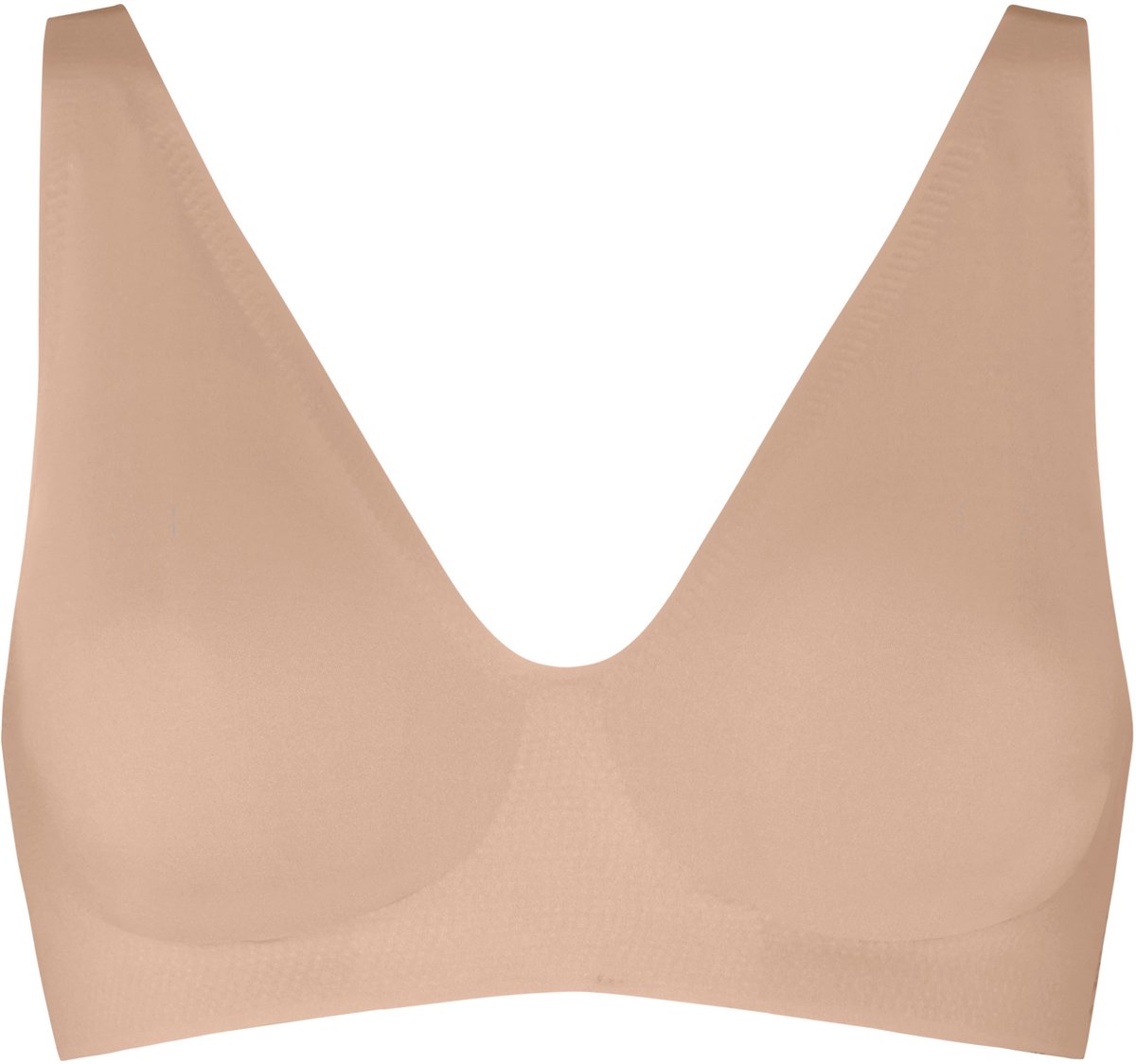 Hunkemöller Padded non-wired bra Super Comfort Beige