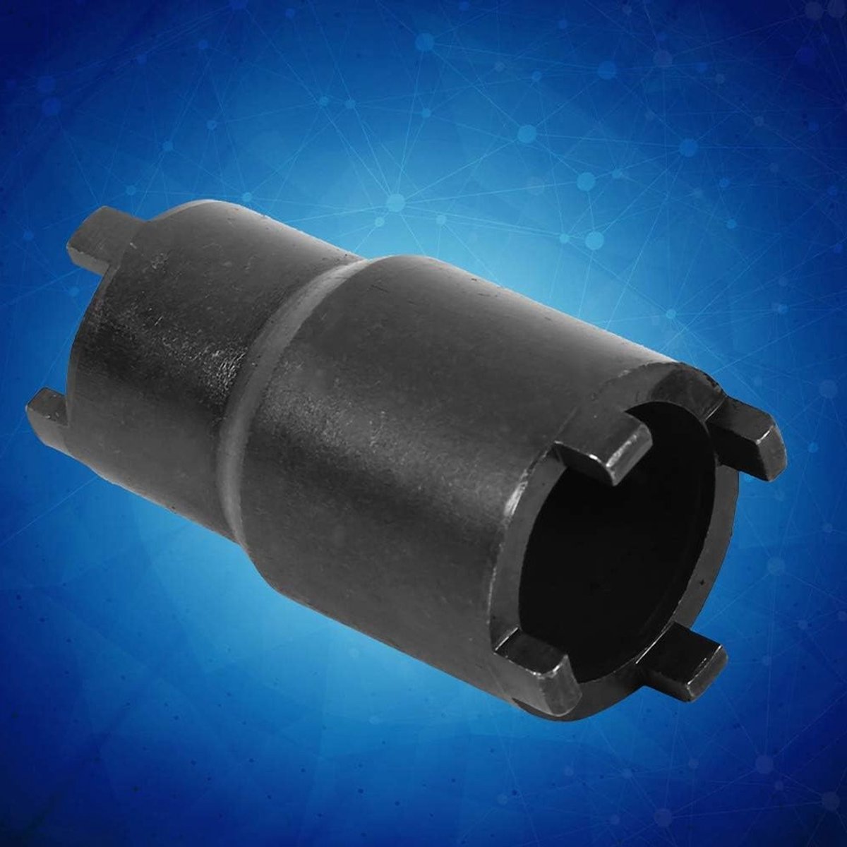 Lock Nut Verwijder Tool 20/24mm - Stalen Sleutel voor CRF 600RR, 450R en 250L, Ideaal voor Motoronderhoud en Reparaties