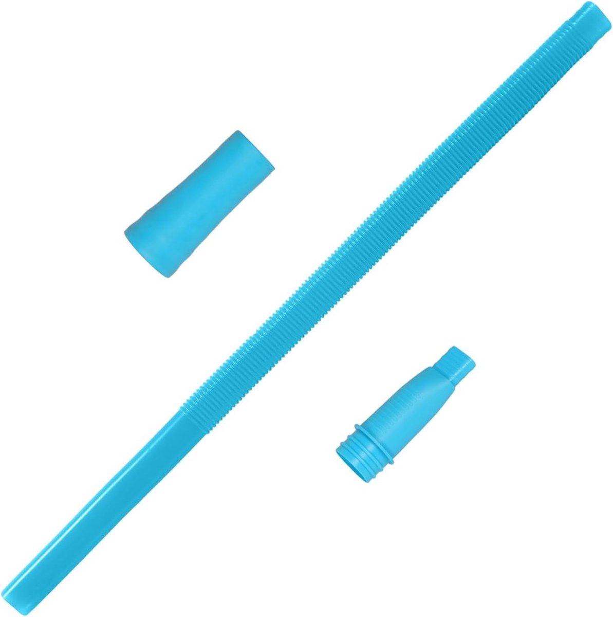 Stofzuiger Opzetstuk - Reinigingsslang Droger - Droger Onderhoud - Flexibele Spiraalslang - 40 x 15.5 cm - Niet gespecificeerd