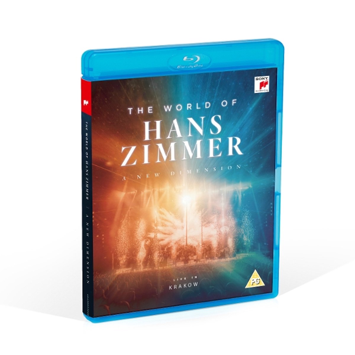 Hans Zimmer - The World of Hans Zimmer: A New Dimension - Live in Krakow