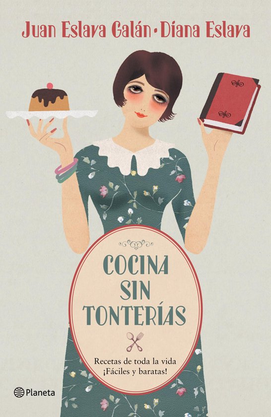 Planeta - Cocina sin tonterías - cover