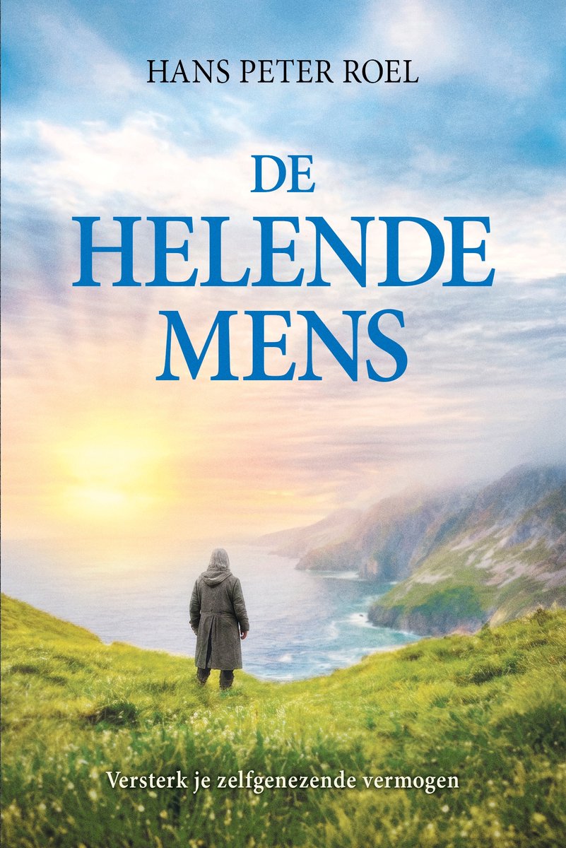 Omslag van De helende mens