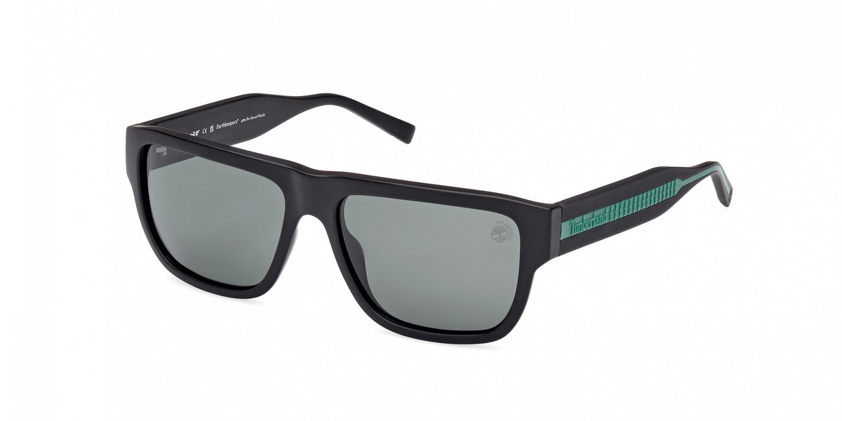 Timberland Tb9337-5802r Zonnebril Zwart Man