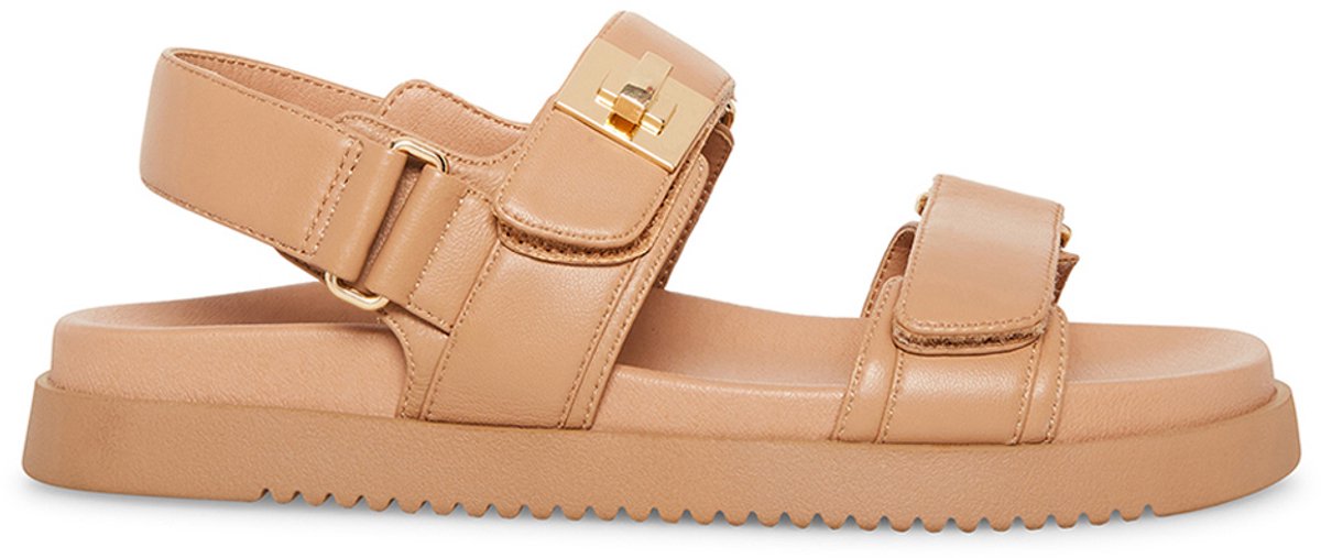 Steve Madden - Mona Tan Leather - Maat 41