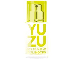 Solinotes Eau de Parfum 15 ml (Geur : Yuzu)