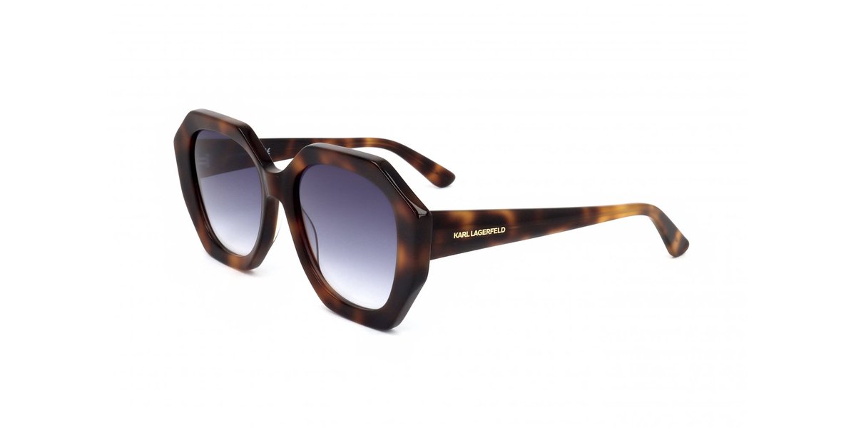 Karl Lagerfeld KL6012S Tortoise 52/18/140 WOMAN Zonnebrillen