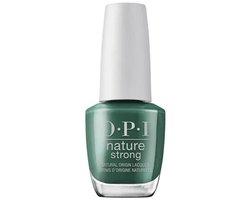 Opi Nature Strong Leaf By Example Nail Polish 15ml