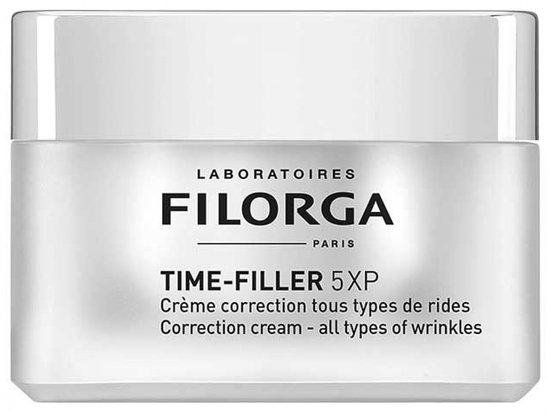 Filorga TIME-FILLER 5XP Corrigerende Crème voor alle soorten Rimpels 50