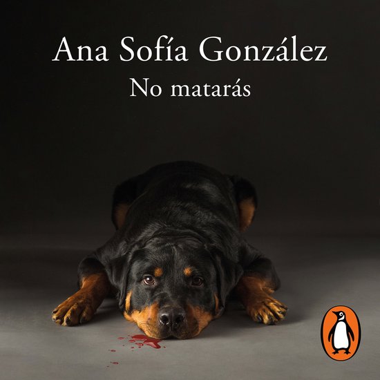 No matarás - cover
