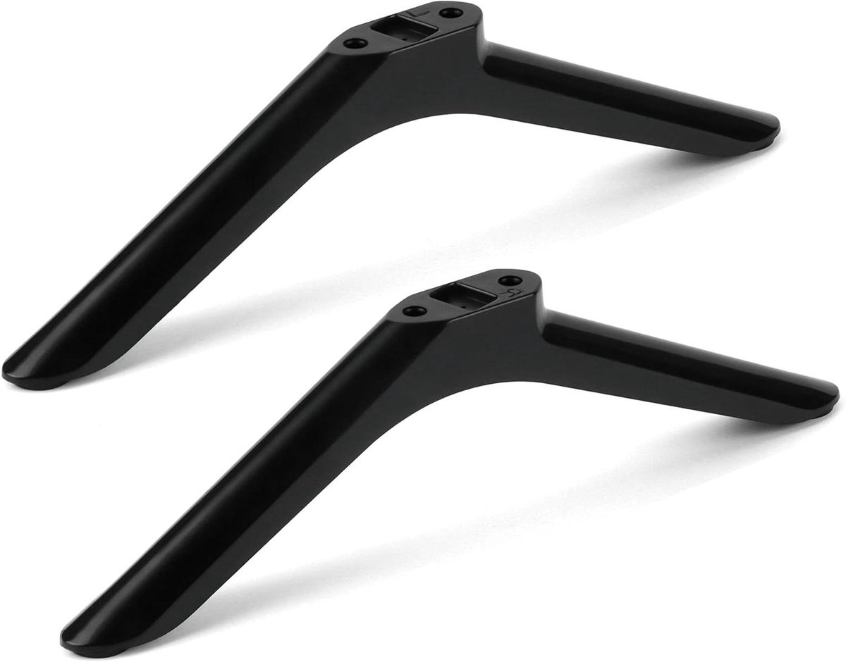 TV Poten - TV Sokkel - TV Stabiliseren - Eenvoudige Montage - 32 inch - Zwart