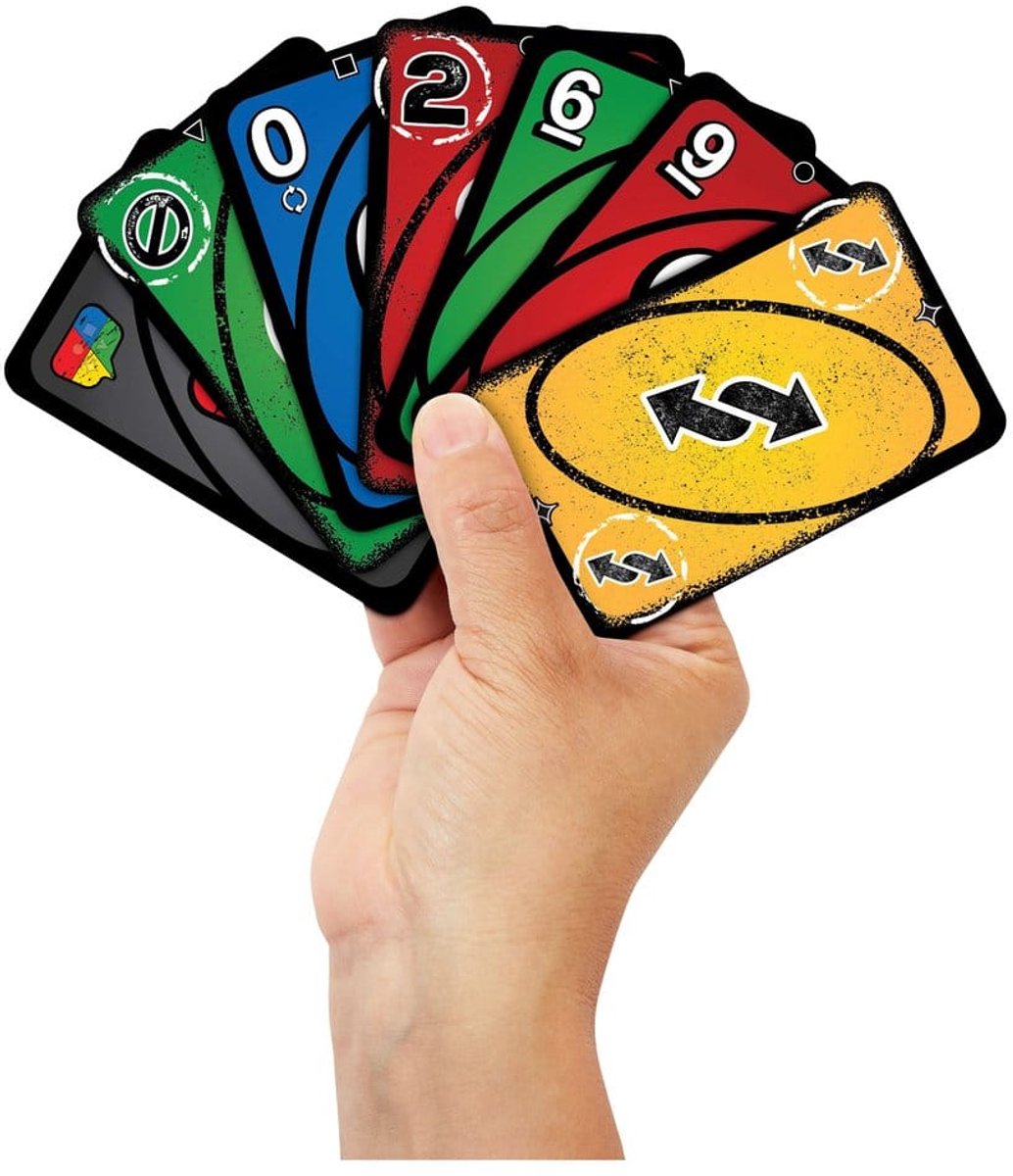 Mattel Games UNO Liar's — afbeelding 16